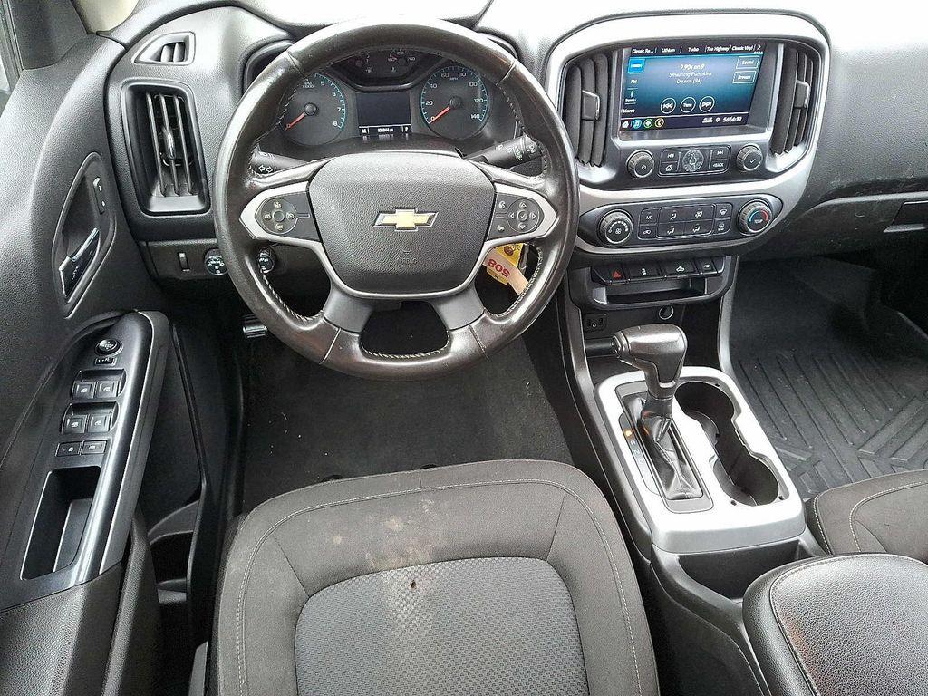 used 2021 Chevrolet Colorado car, priced at $22,995