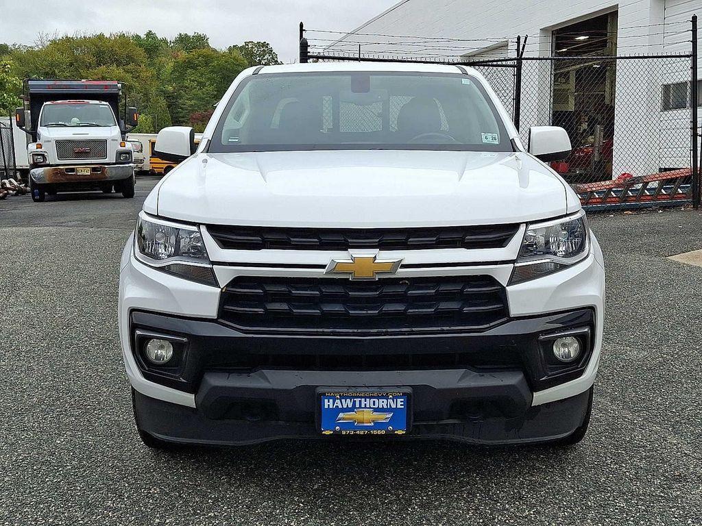 used 2021 Chevrolet Colorado car, priced at $22,995