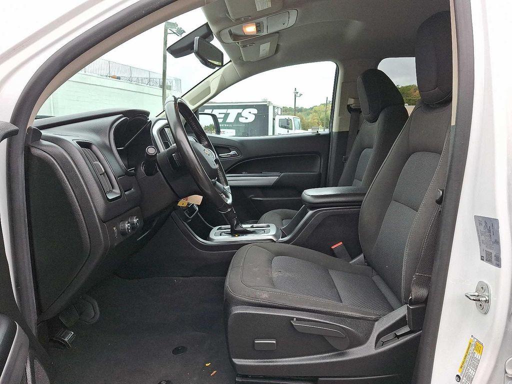 used 2021 Chevrolet Colorado car, priced at $22,995