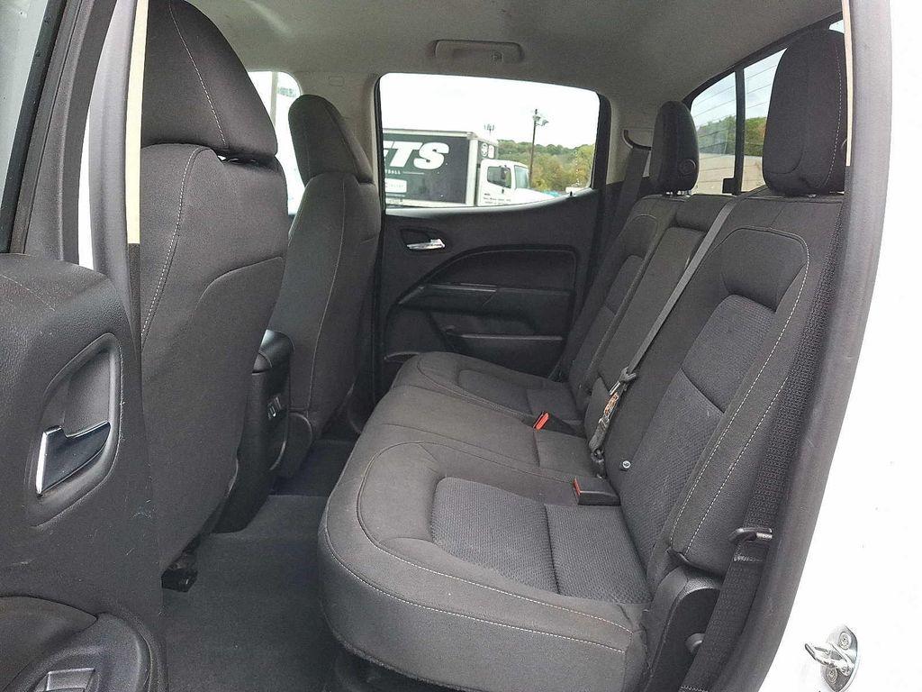 used 2021 Chevrolet Colorado car, priced at $22,995