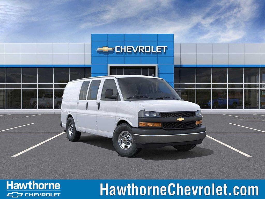 new 2025 Chevrolet Express 2500 car