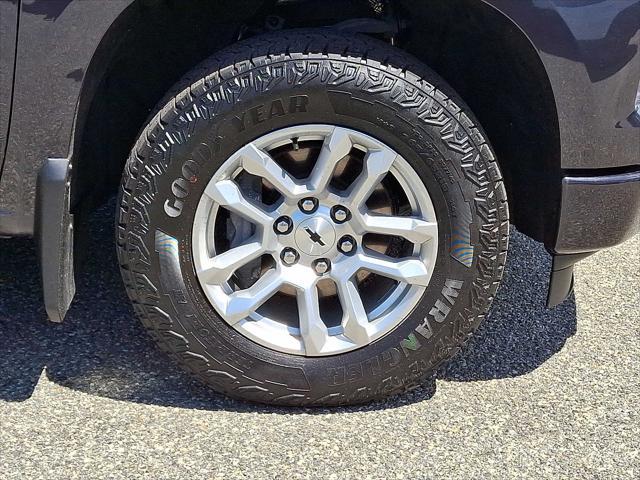 used 2023 Chevrolet Silverado 1500 car, priced at $47,000