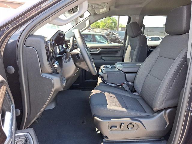 used 2023 Chevrolet Silverado 1500 car, priced at $47,000