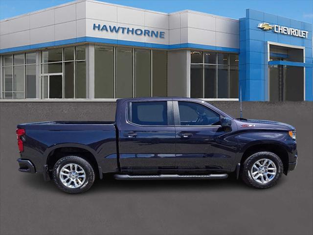 used 2023 Chevrolet Silverado 1500 car, priced at $47,000