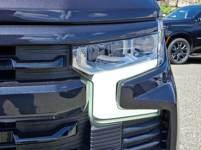 used 2023 Chevrolet Silverado 1500 car, priced at $47,000