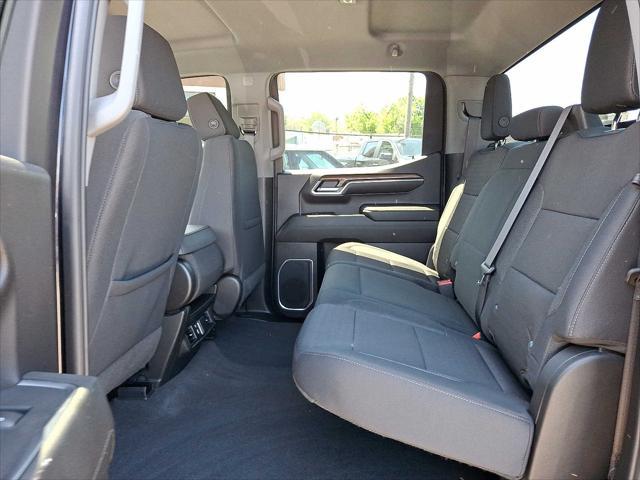 used 2023 Chevrolet Silverado 1500 car, priced at $47,000