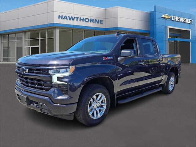 used 2023 Chevrolet Silverado 1500 car, priced at $47,000