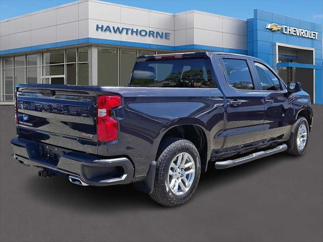 used 2023 Chevrolet Silverado 1500 car, priced at $47,000