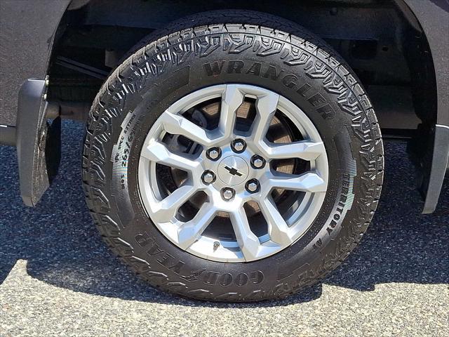 used 2023 Chevrolet Silverado 1500 car, priced at $47,000