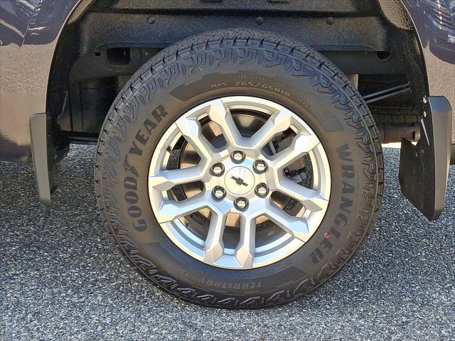 used 2023 Chevrolet Silverado 1500 car, priced at $47,000