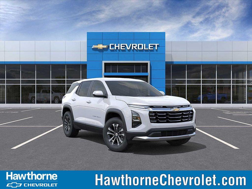 new 2026 Chevrolet Equinox car, priced at $29,995