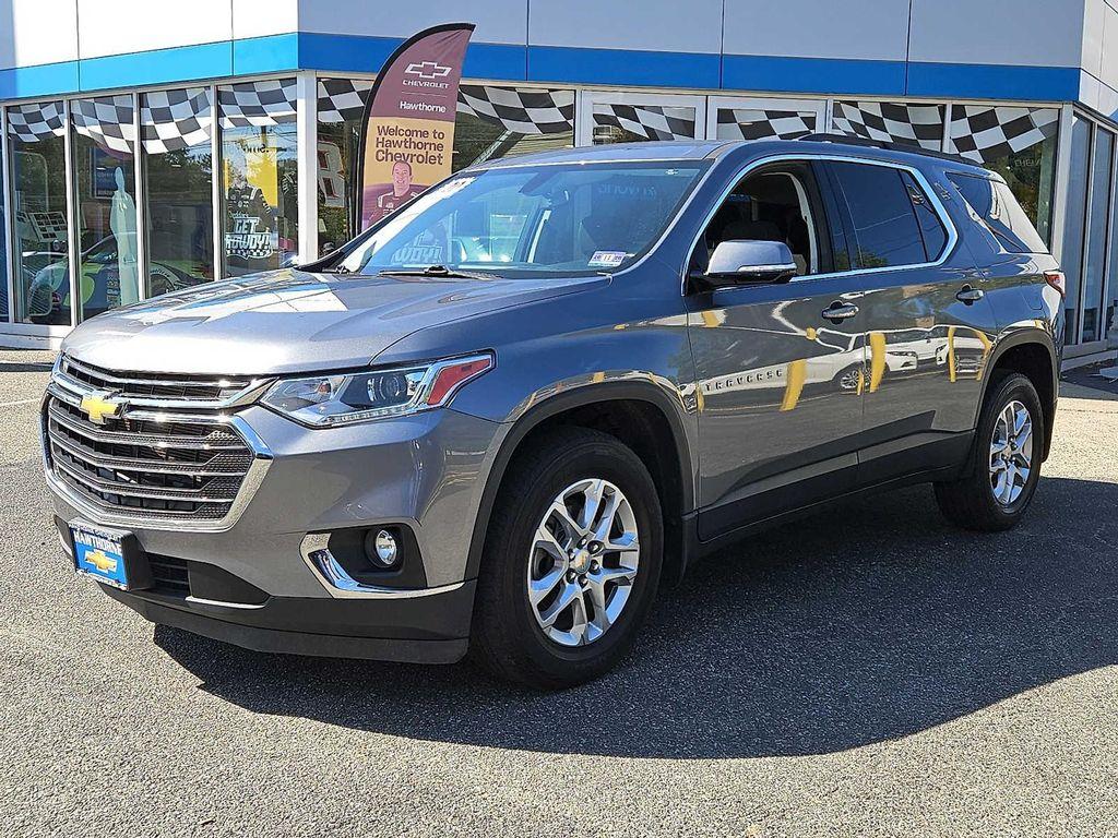 used 2020 Chevrolet Traverse car, priced at $21,995