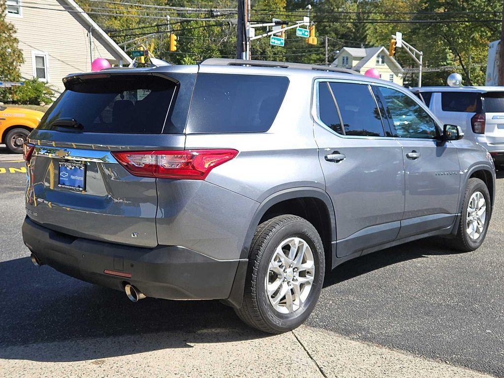 used 2020 Chevrolet Traverse car, priced at $21,995