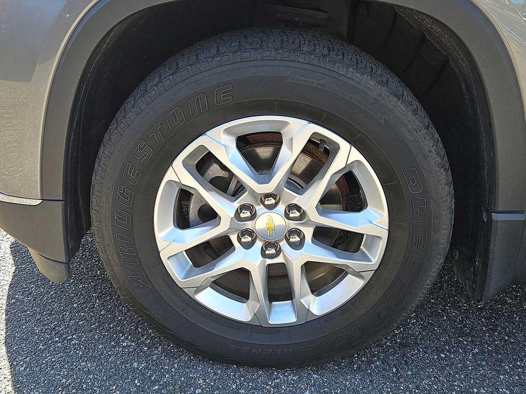 used 2020 Chevrolet Traverse car, priced at $21,995