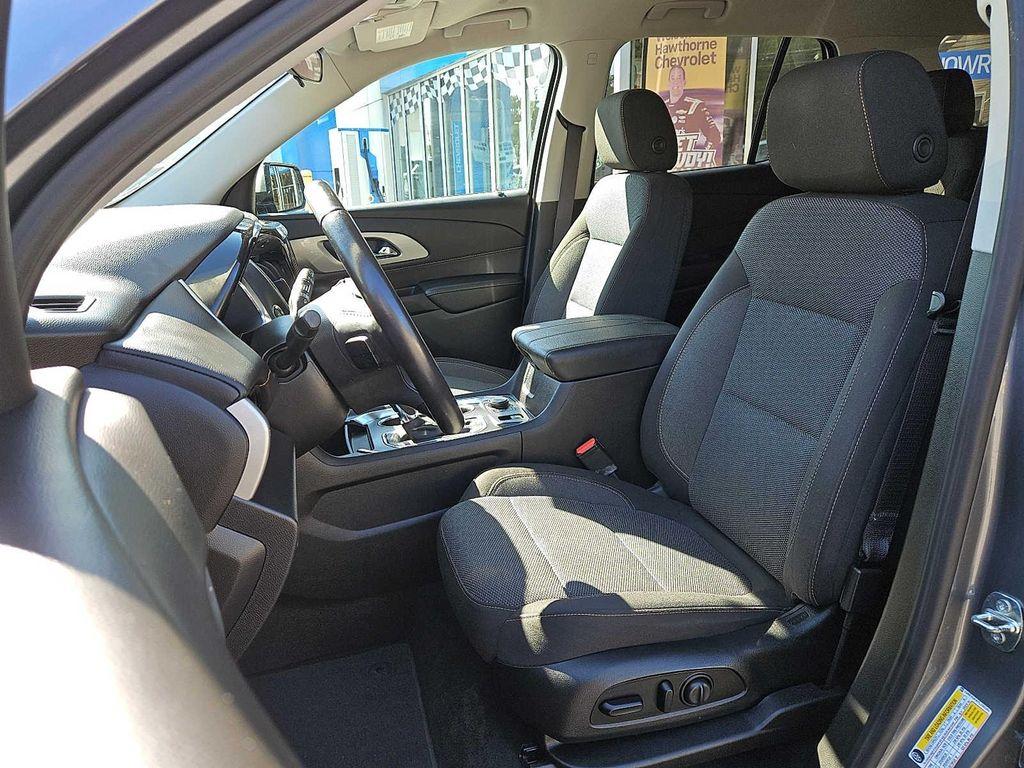 used 2020 Chevrolet Traverse car, priced at $21,995
