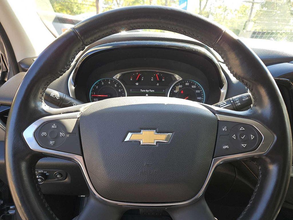used 2020 Chevrolet Traverse car, priced at $21,995