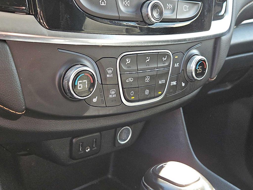 used 2020 Chevrolet Traverse car, priced at $21,995
