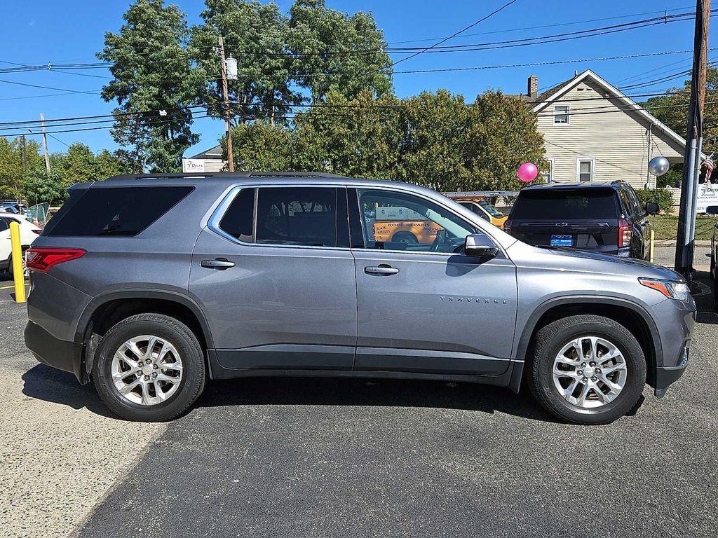 used 2020 Chevrolet Traverse car, priced at $21,995