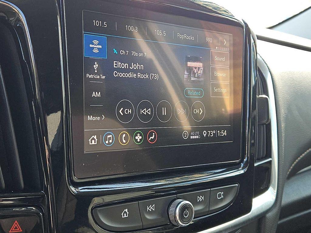 used 2020 Chevrolet Traverse car, priced at $21,995