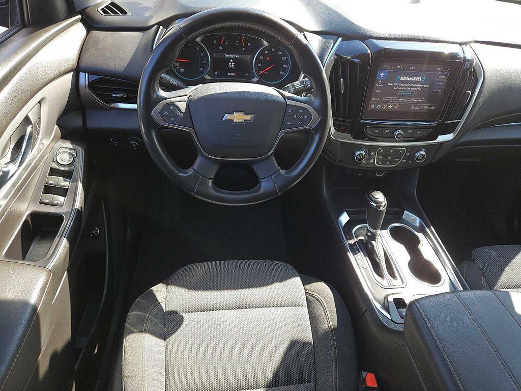 used 2020 Chevrolet Traverse car, priced at $21,995
