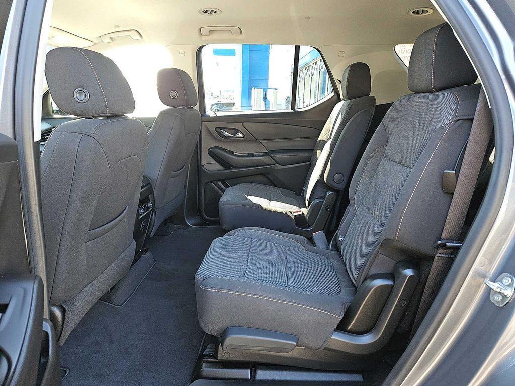 used 2020 Chevrolet Traverse car, priced at $21,995