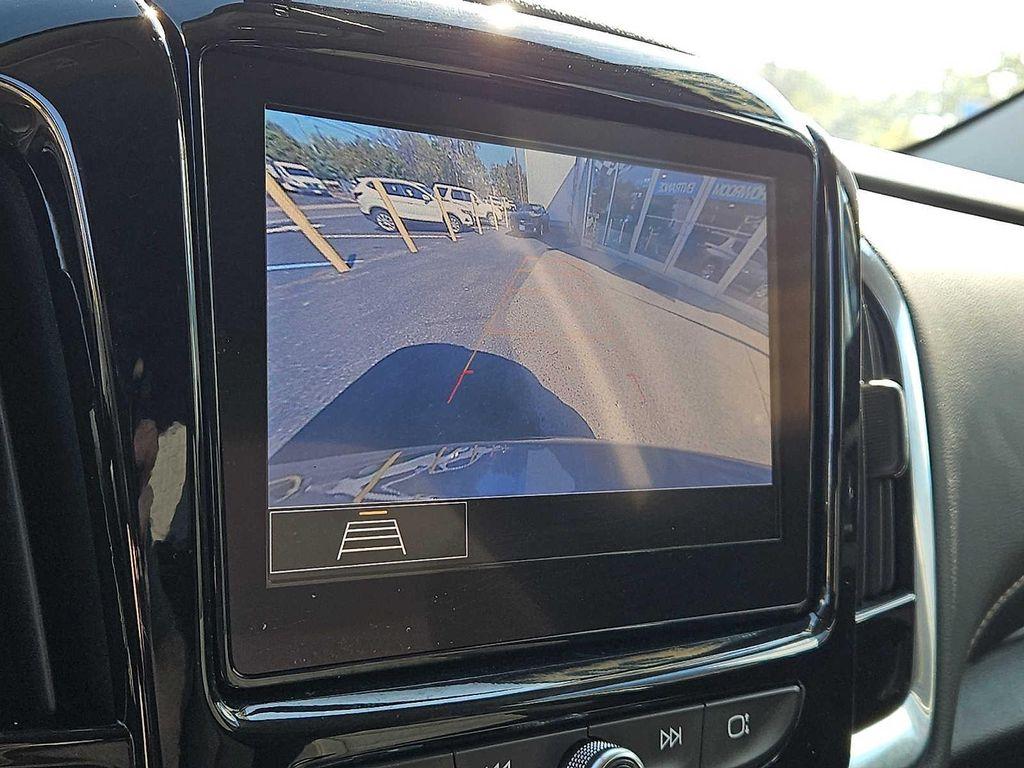 used 2020 Chevrolet Traverse car, priced at $21,995