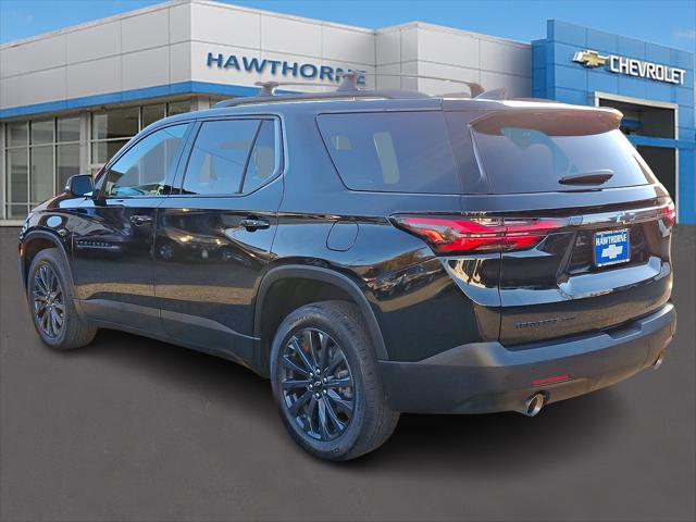 used 2022 Chevrolet Traverse car, priced at $34,333