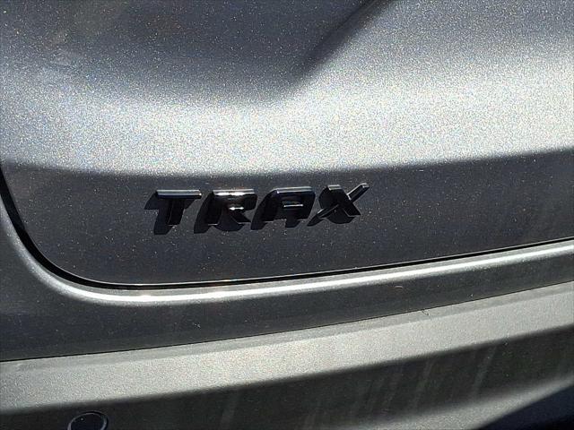 new 2025 Chevrolet Trax car, priced at $28,850
