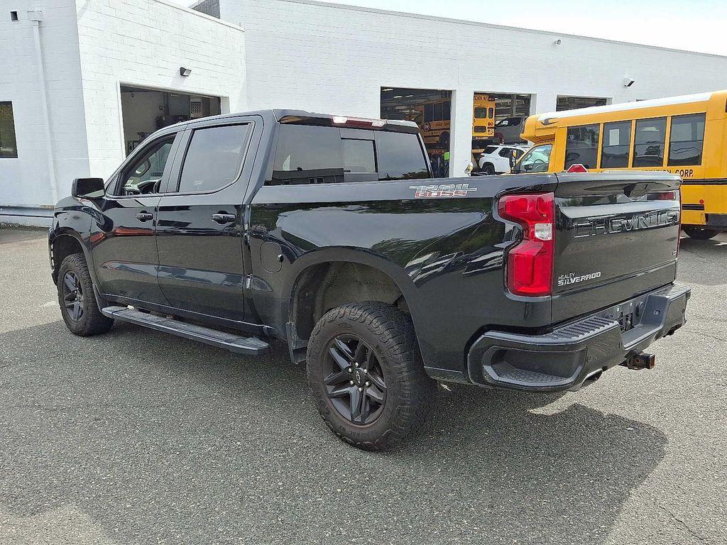 used 2021 Chevrolet Silverado 1500 car, priced at $25,995