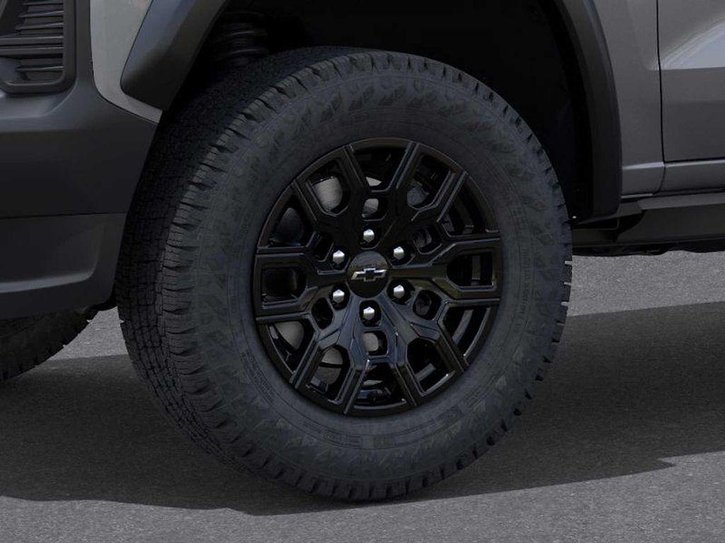 new 2026 Chevrolet Colorado car, priced at $44,080