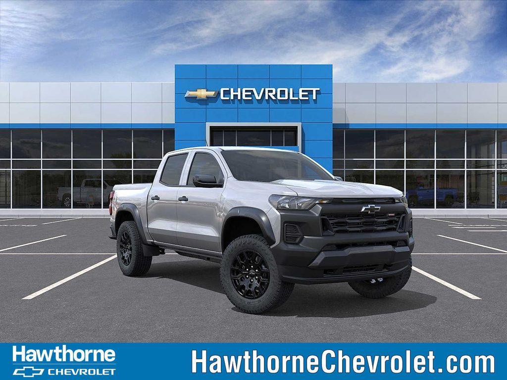 new 2026 Chevrolet Colorado car, priced at $44,080