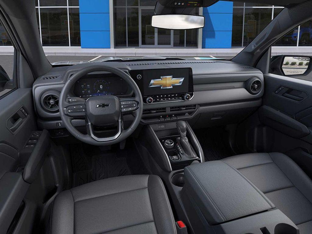 new 2026 Chevrolet Colorado car, priced at $44,080