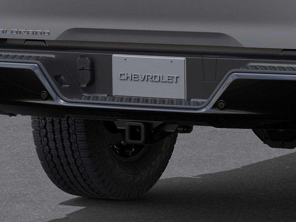 new 2026 Chevrolet Colorado car, priced at $44,080