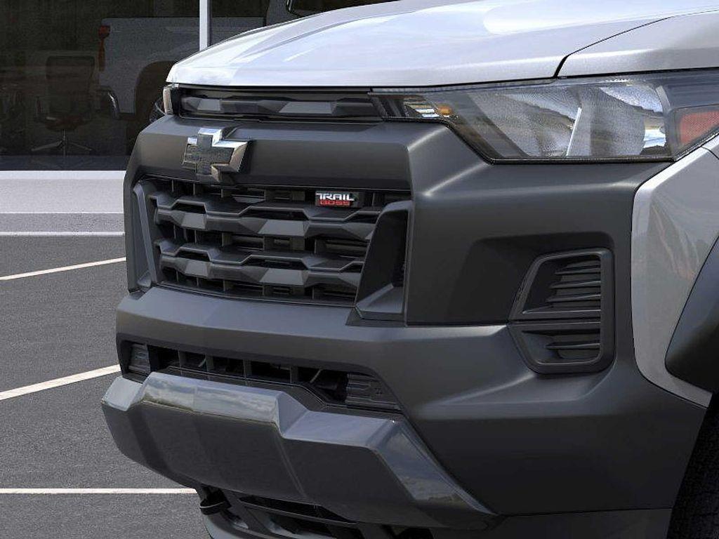 new 2026 Chevrolet Colorado car, priced at $44,080
