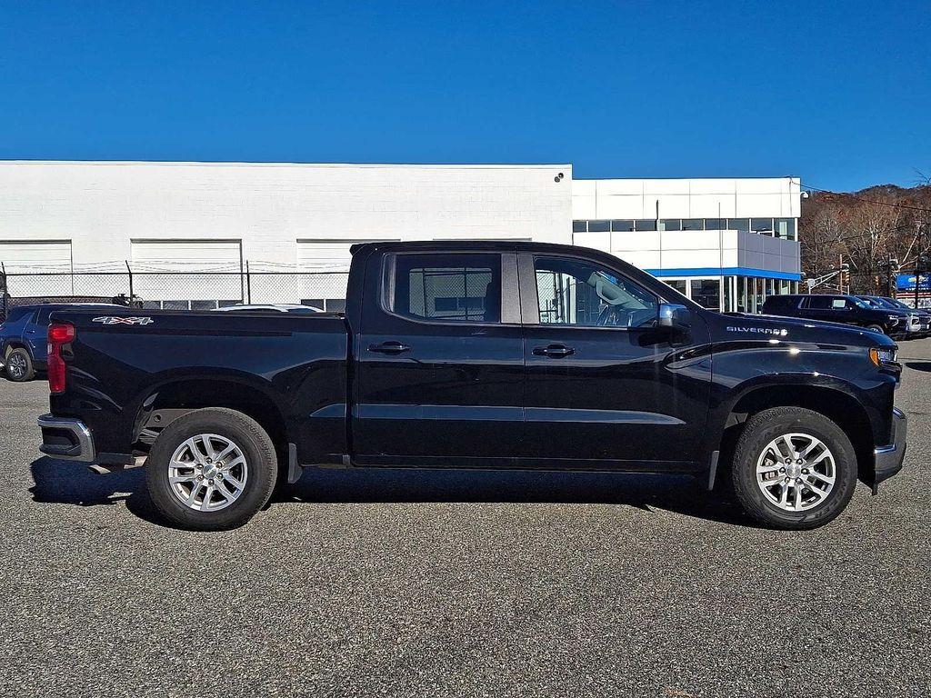 used 2022 Chevrolet Silverado 1500 car, priced at $34,995