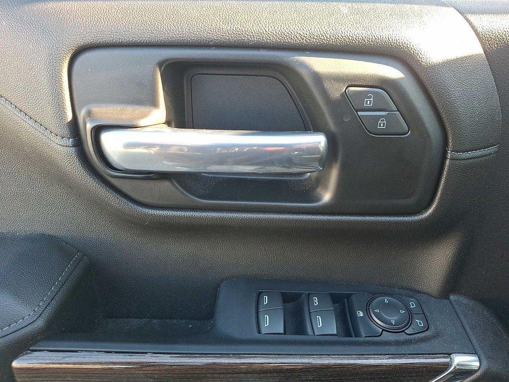 used 2022 Chevrolet Silverado 1500 car, priced at $34,995