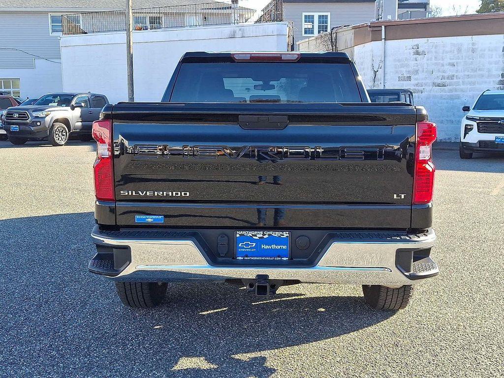 used 2022 Chevrolet Silverado 1500 car, priced at $34,995