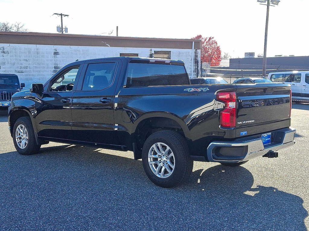 used 2022 Chevrolet Silverado 1500 car, priced at $34,995