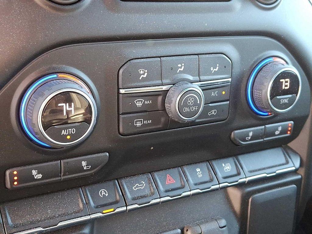 used 2022 Chevrolet Silverado 1500 car, priced at $34,995