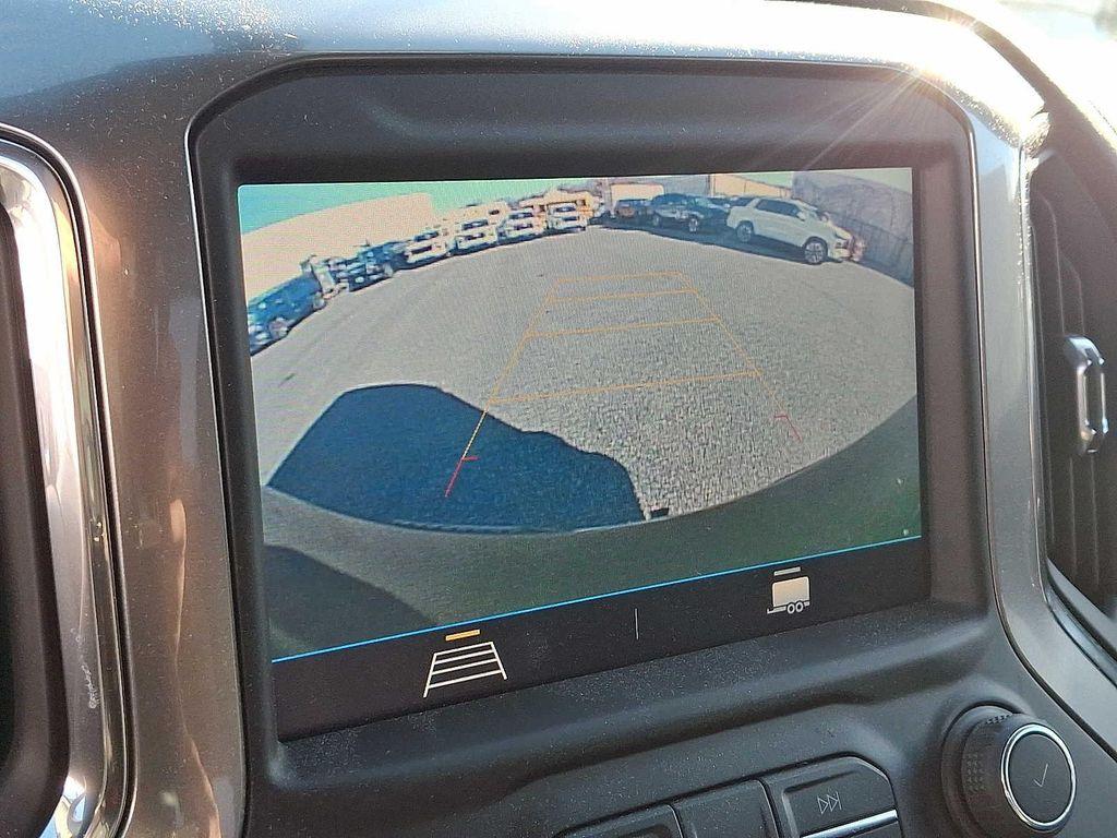 used 2022 Chevrolet Silverado 1500 car, priced at $34,995