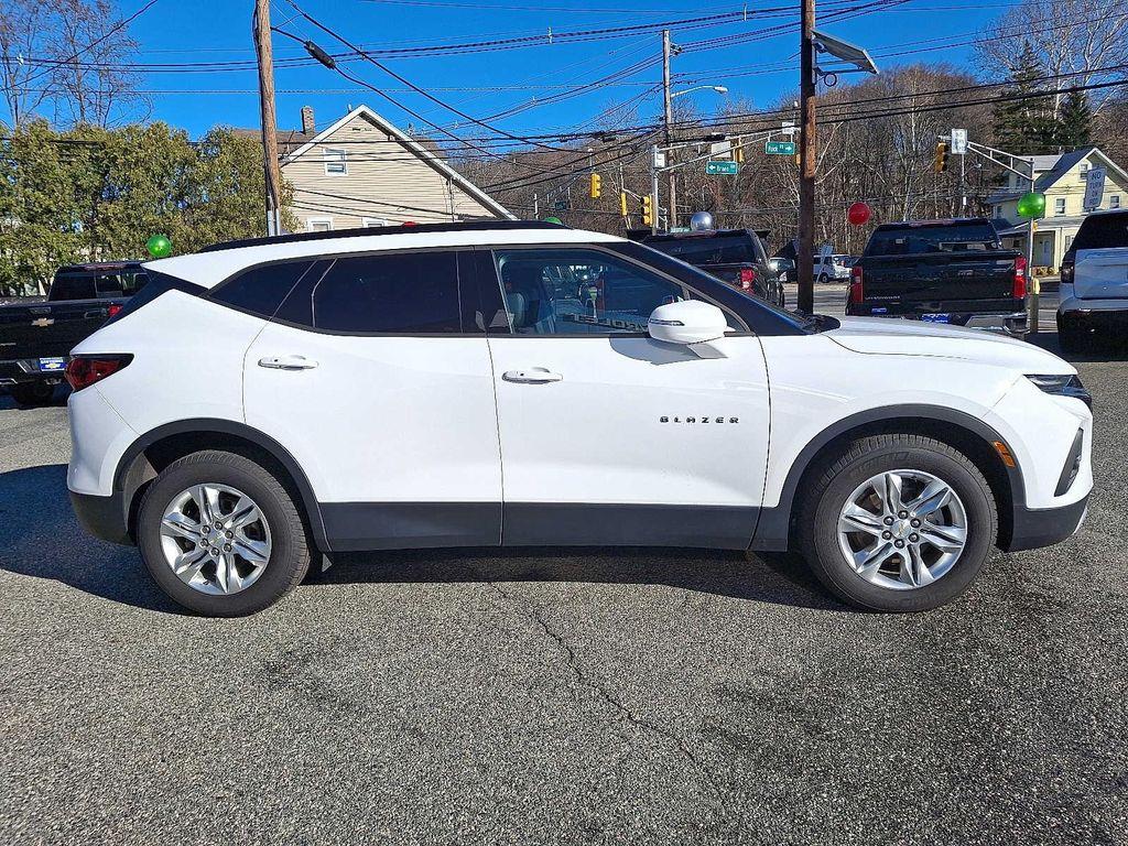 used 2019 Chevrolet Blazer car, priced at $20,999