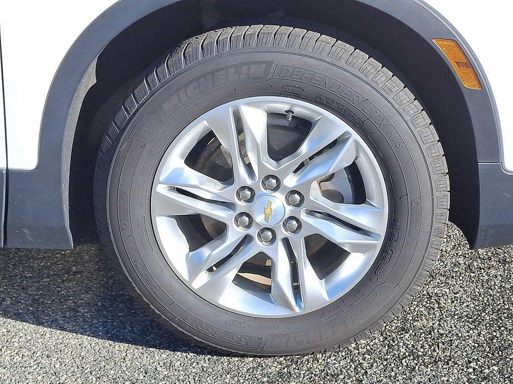 used 2019 Chevrolet Blazer car, priced at $20,999