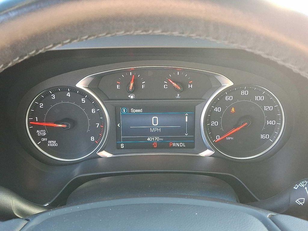 used 2019 Chevrolet Blazer car, priced at $20,999