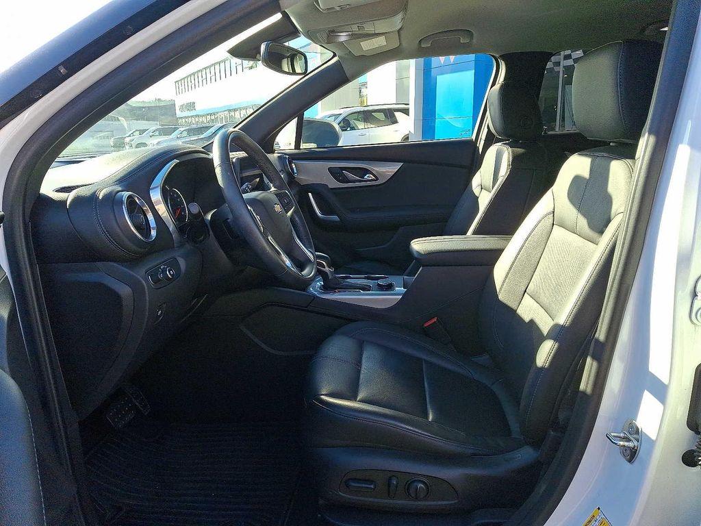 used 2019 Chevrolet Blazer car, priced at $20,999