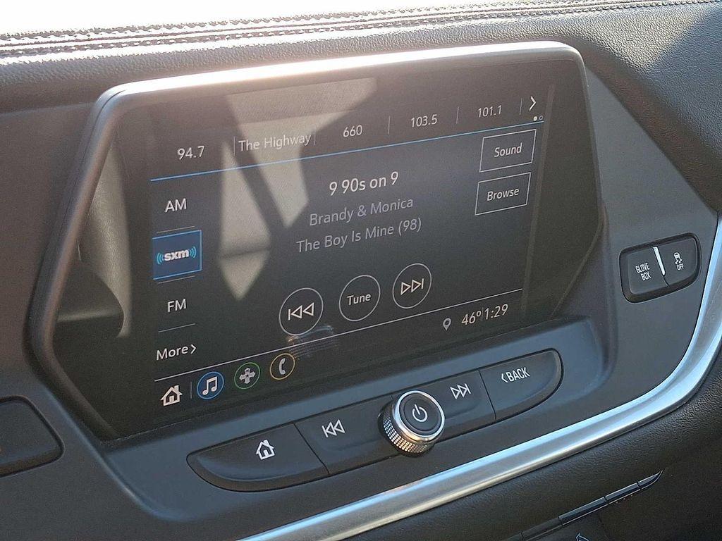 used 2019 Chevrolet Blazer car, priced at $20,999