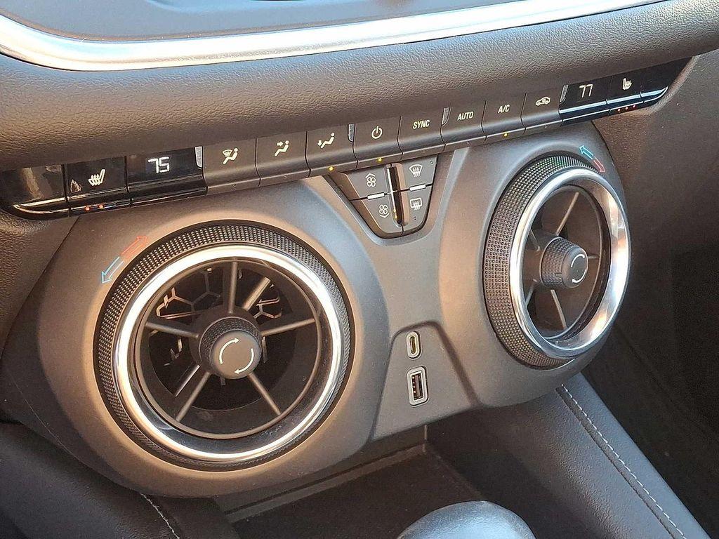 used 2019 Chevrolet Blazer car, priced at $20,999