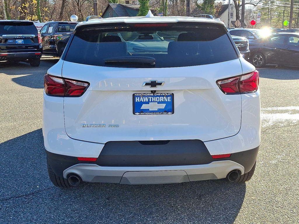 used 2019 Chevrolet Blazer car, priced at $20,999