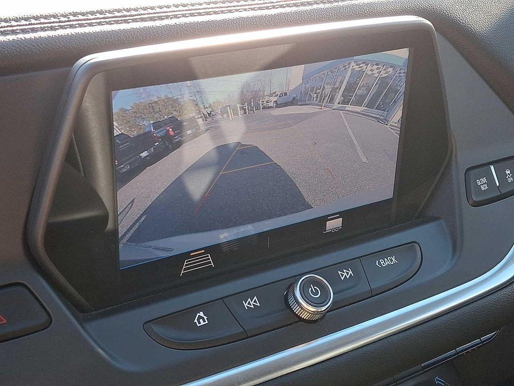 used 2019 Chevrolet Blazer car, priced at $20,999