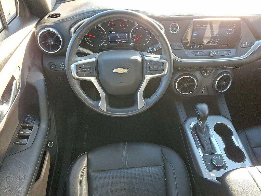 used 2019 Chevrolet Blazer car, priced at $20,999