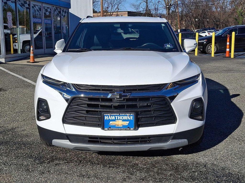 used 2019 Chevrolet Blazer car, priced at $20,999